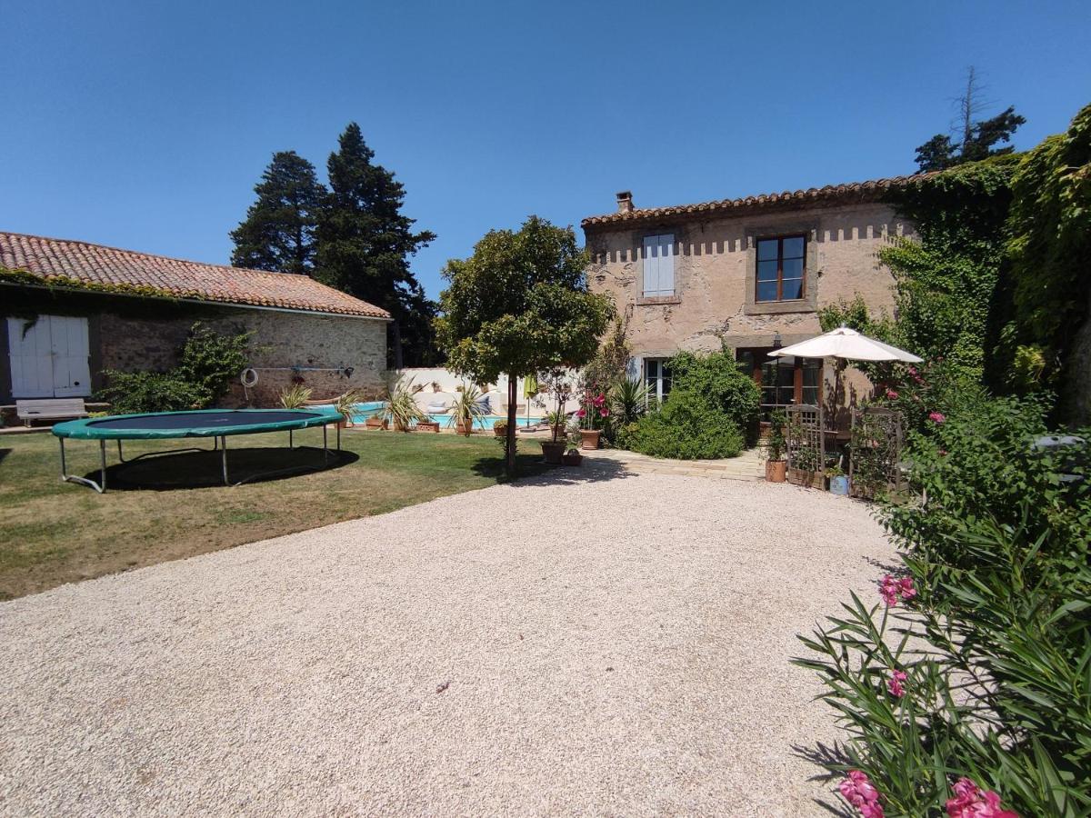 The Cottage, Clos Des Archers Aigues-Vives  Buitenkant foto