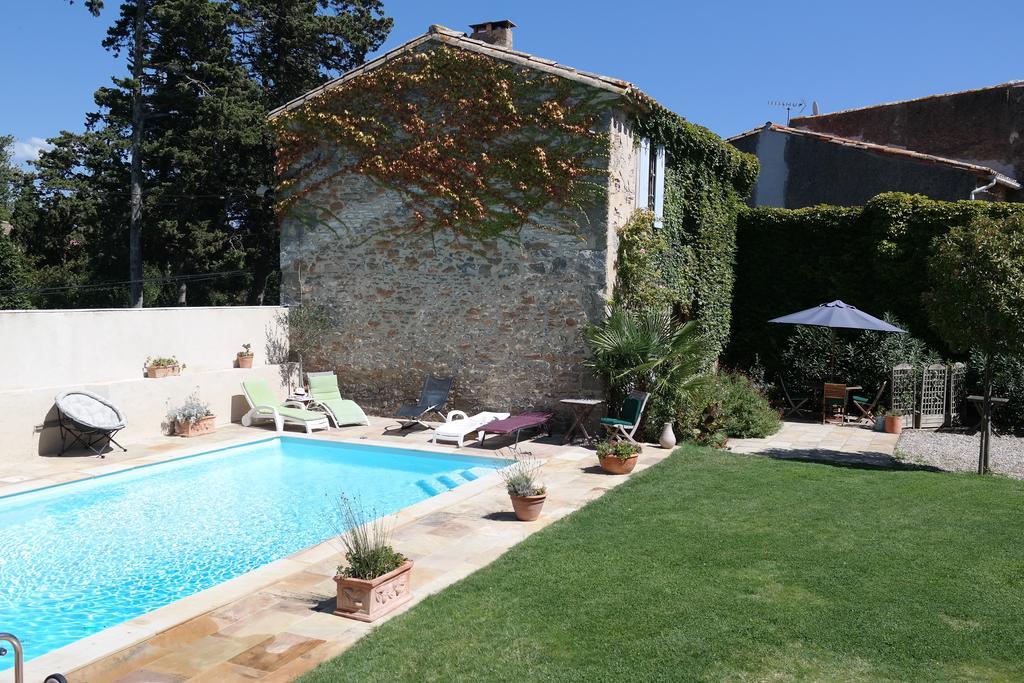 The Cottage, Clos Des Archers Aigues-Vives  Buitenkant foto