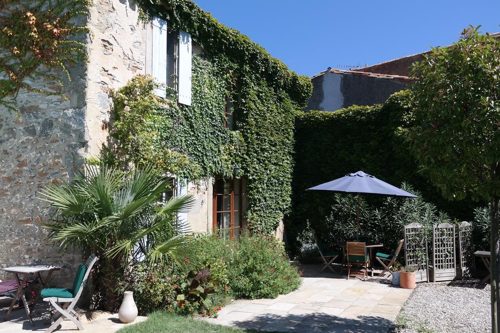 The Cottage, Clos Des Archers Aigues-Vives  Buitenkant foto
